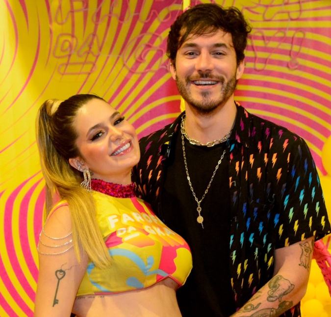 Viih Tube e Eliezer comemoram três meses de vida de Lua com festa temática, veja!
