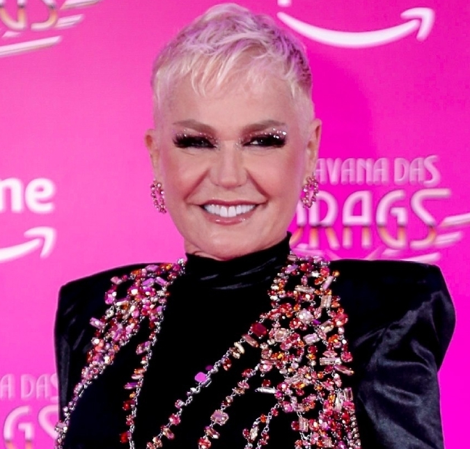 Xuxa Meneghel celebra oportunidade de esclarecer namoro com Ayrton Senna em documentário