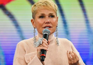 Xuxa Meneghel fala sobre assédio no início da carreira: <I>Falavam garota de programa</i>