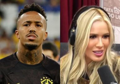 Fãs de Karoline Lima e Éder Militão torcem por volta de ex-casal após entrosamento durante festa de aniversário da filha; entenda!