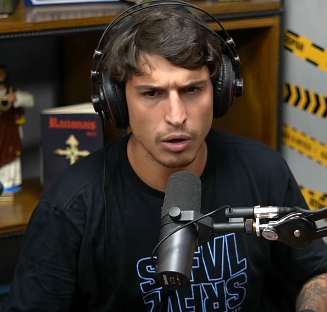 Felipe Prior estaria sendo acusado de mais três denúncias de violência sexual, entenda! Parece que o ex BBB é verdadeiramente um imã de confusão