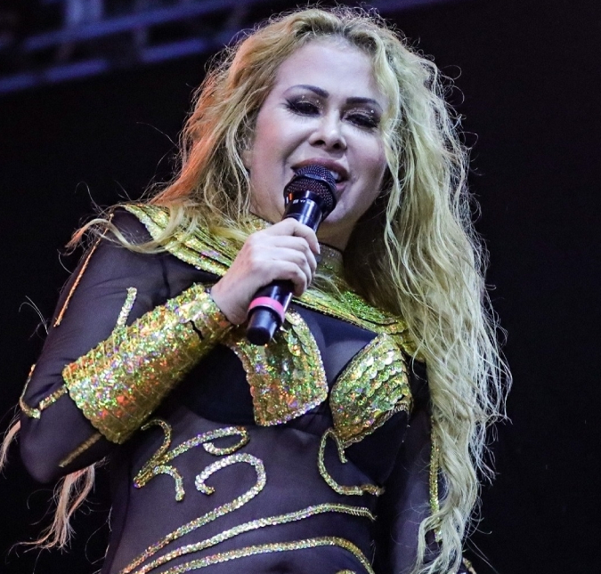 Com problemas de saúde, Joelma anuncia afastamento temporário dos palcos: <I>Já já estou de volta</i>