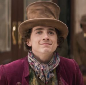 Vem aí! <i>Warner Bros</i> divulga imagens inéditas dos bastidores de <i>Wonka</i>