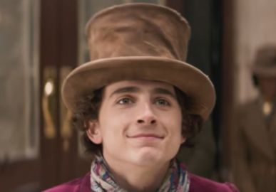 É divulgado o primeiro <I>trailer</i> de <I>Wonka</i>, protagonizado por Timothée Chalamet; veja