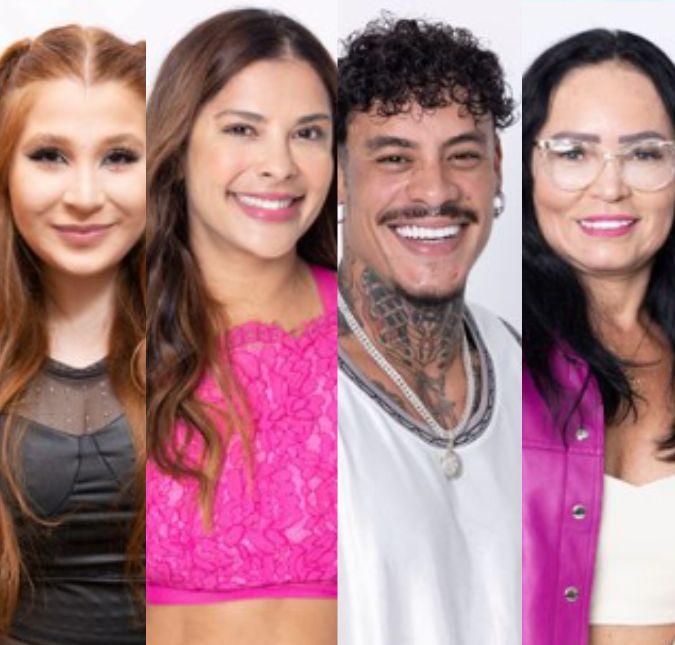 Em <I>A Grande Conquista</i>, Giulia, Gyselle, Murilo e Sandra vão parar na Zona de Risco