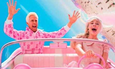 Qual é o seu nível de animação para ver o <I>live-action</i> da <I>Barbie</i>?
