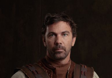 Marcelo Faria fala sobre seu personagem em <i>Reis</i> e revela curiosidade dos bastidores