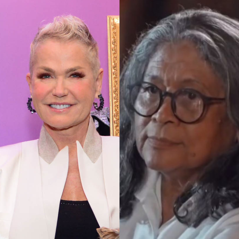 Xuxa Meneghel nega sexo com Marlene Mattos e diz que relação era tóxica: <I>- Ela não gostava de mim como eu gostava dela</i>