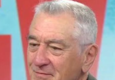 Após morte do neto de Robert De Niro, namorada do ator fala sobre complicação pós-parto; diz jornal