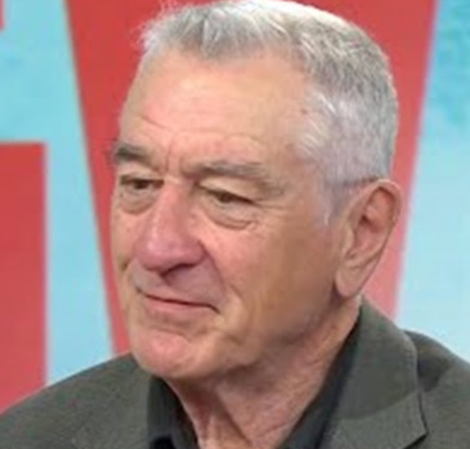 Após morte do neto de Robert De Niro, namorada do ator fala sobre complicação pós-parto; diz jornal