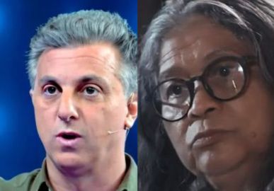 Bolos de dinheiro? Marlene Mattos recebeu ajuda financeira de Luciano Huck, diz colunista