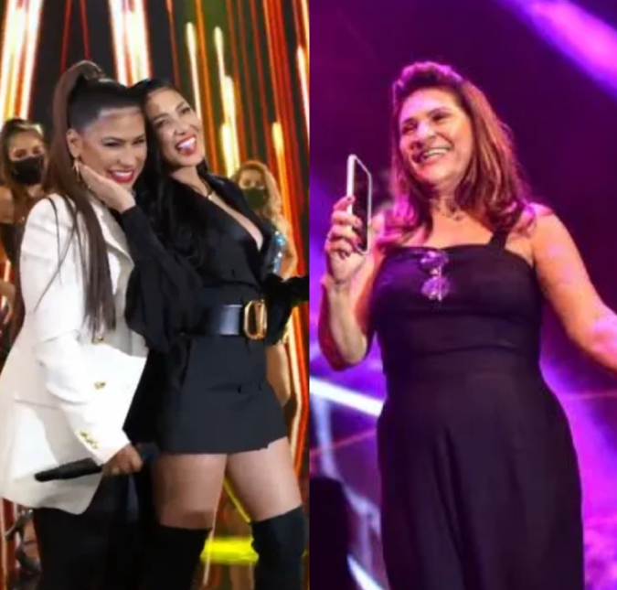 Ex-marido de Simaria afirma que mãe da sertaneja menosprezou Simone Mendes ao chamá-la de <I>gorda e feia</i>