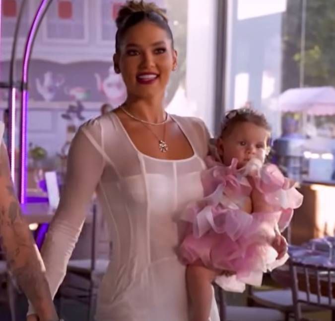 Virginia Fonseca cria imagem de terceiro filho e divide opiniões ao revelar nomes: Coitada dessa criança Os nomes escolhidos deram o que falar entre os seguidores da influenciadora