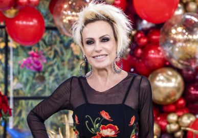 Ana Maria Braga aparece ao vivo para explicar ausência em programa, entenda!