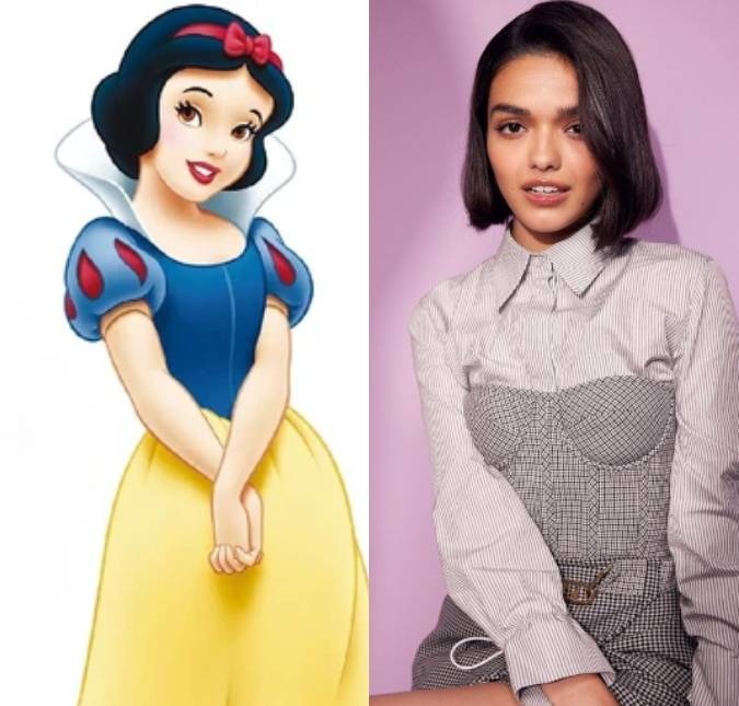 Live-action da Branca de Neve não terá os Sete Anões, informa a