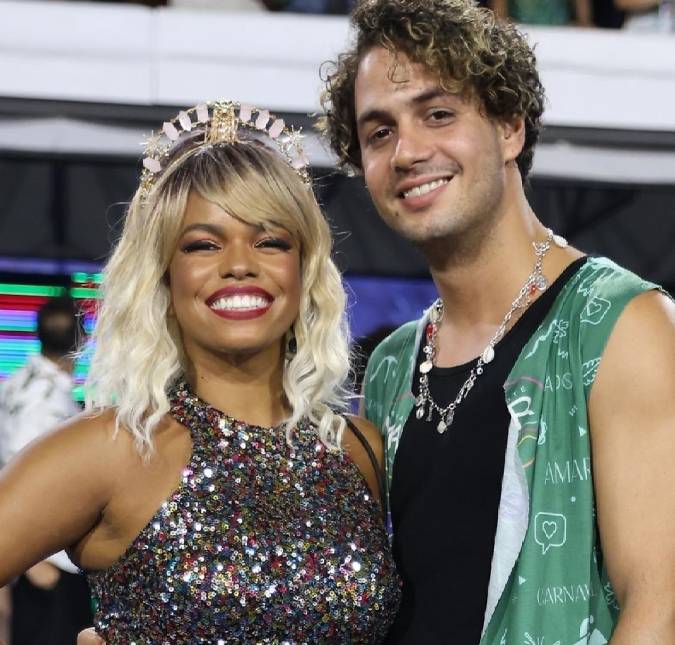 Casada com Jean Amorim, Jeniffer Nascimento anuncia gravidez : <I>A sensação mais incrível do mundo surgiu</i>
