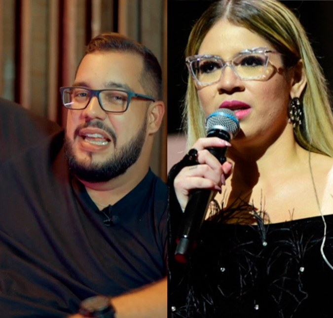 Família de produtor que morreu em acidente de avião com Marília Mendonça processa equipe da cantora