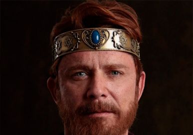 Rei Davi está chegando! Veja o que esperar da oitava temporada de <I>Reis</i>, <I>A Consequência</i>