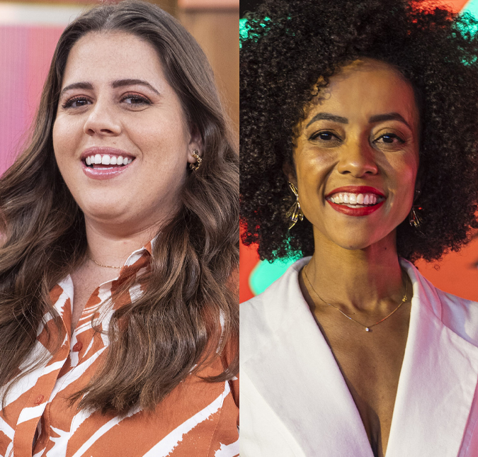 Com retorno de Patrícia Poeta, relembre os melhores momentos de Tati Machado e Valéria Almeida no comando do <i>Encontro</i>