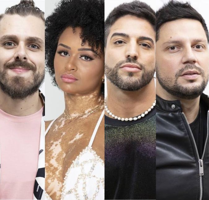 Daniel Toko, Natália Deodato, Ricardo Villardo e Thiago Servo estão na Zona de Risco de <I>A Grande Conquista</i>