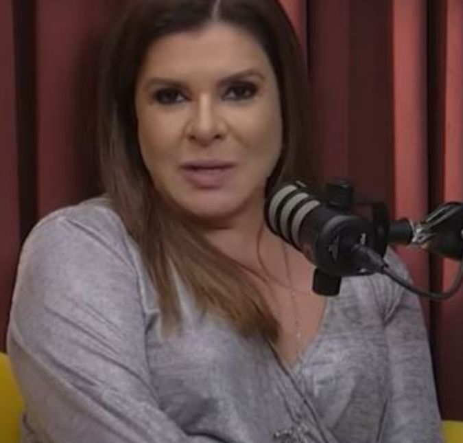 A cantora não poupou palavras para demonstrar seu incômodo em ser relacionada a reunião