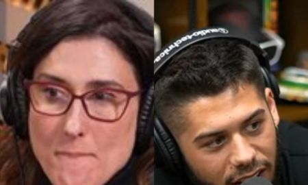 Paola Carosella se defende após polêmica com Virginia Fonseca e <i>web</i> brinca: <i>Vem outro rap do Zé Felipe</i>