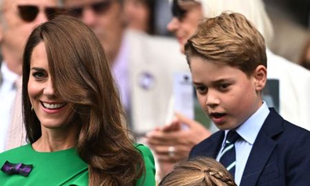 Kate Middleton usa vestido verde de dez mil reais para final de Wimbledon e chama a atenção por sintonia com Charlotte; veja!