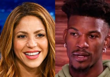 Shakira não liga para a diferença de idade entre ela e possível novo <i>affair</i> da <i>NBA</i>, diz fonte