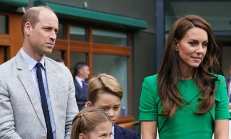 Kate Middleton e Príncipe William, Brad Pitt, Emma Watson e mais celebridades marcam presença na final de Wimbledon; veja!