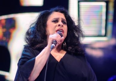 Viúva de Gal Costa revela pela primeira vez causa da morte da cantora