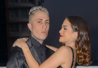 MC Daniel revela vontade de ser pai em postagem e recebe comentário de Mel Maia, que leva <i>web</i> à loucura