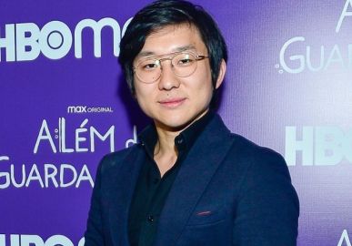 Pyong Lee fala sobre futuro na atuação e importância de introduzir a cultura sul coreana ao pequeno Jake: - <i>Ele assiste dorama</i>