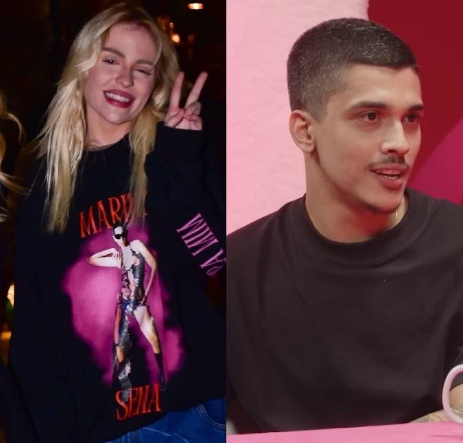 Suposto <I>affair</i> de Luísa Sonza posta declaração em comemoração ao aniversário da cantora: <I>Te quero todos os dias e te desejo para sempre</i>