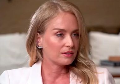 Angelica abre o coração e desabafa sobre pressão de exibir uma vida perfeita: <I>Ansiosa e insegura</i>