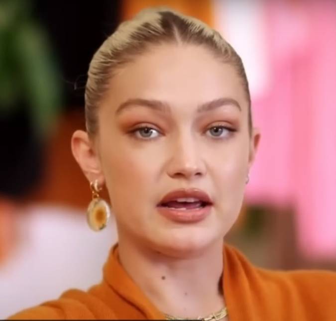 Após pagar fiança da prisão, Gigi Hadid posta fotos curtindo viagem e fãs brincam: <I>Ela não poderia estar se importando menos</i>