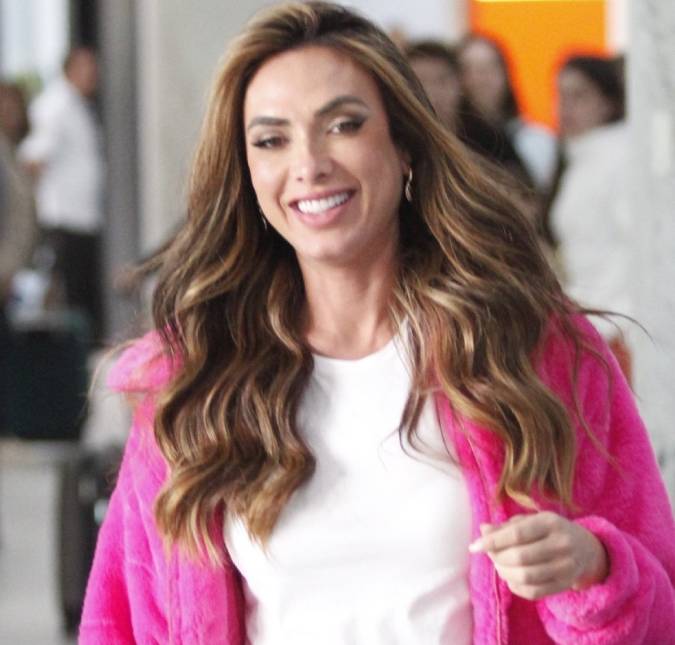 Nicole Bahls abre o jogo e revela desejo não realizado: <I>- Não me cobro, mas tenho vontade de ser mãe</i>