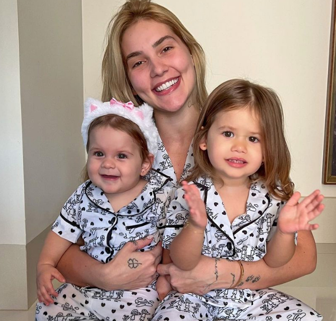 Virginia Fonseca, Rafa Brites, Bianca Andrade... Relembre as famosas que já falaram abertamente sobre amamentação