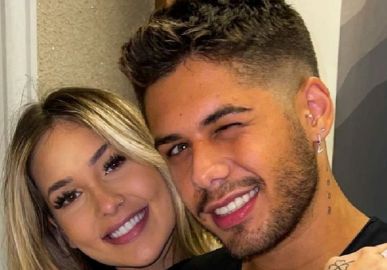Parceiros no amor e na dor! Confira todas as vezes que Virginia Fonseca e Zé Felipe se defenderam de críticas