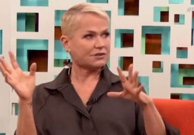 Xuxa Meneghel revela pedido inusitado na hora do sexo: - <i>Pediram para cantar Quem Quer Pão</i>