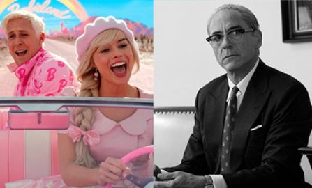 A tão esperada semana <I>Barbieheimer</i> está entre nós! Qual filme você vai ver primeiro?