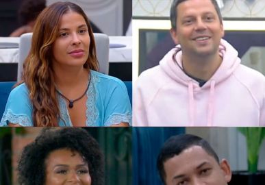 Gabriel, Gyselle, Natália e Thiago Servo: confira por que cada um deles merece ganhar <i>A Grande Conquista</i>