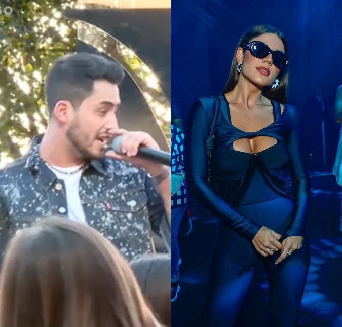 Hariany Almeida e filho de Leonardo estão se conhecendo melhor, confirma assessoria