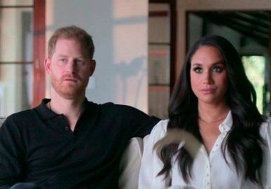 Príncipe Harry e Meghan Markle vão testar a separação temporária para evitar que o casamento realmente chegue ao fim, diz fonte