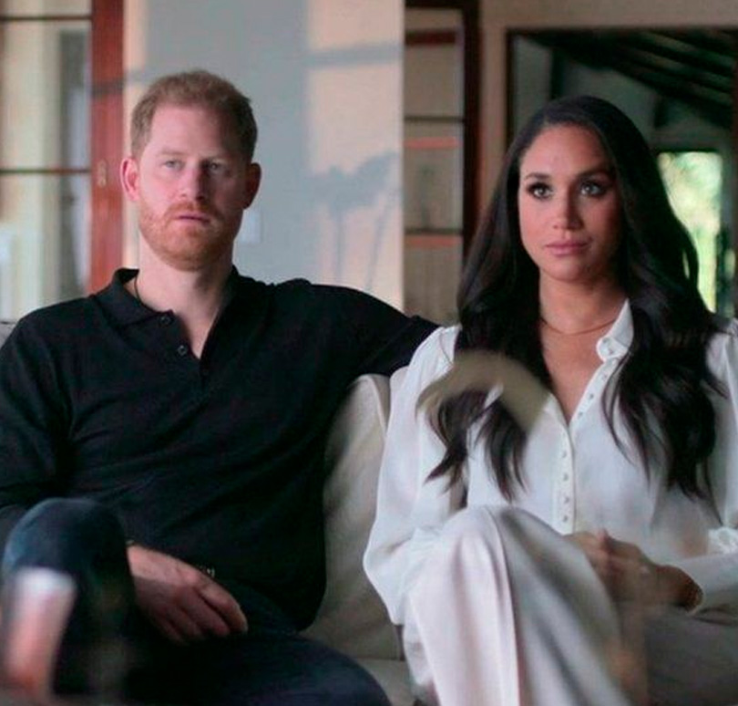 Príncipe Harry e Meghan Markle vão testar a separação temporária para evitar que o casamento realmente chegue ao fim, diz fonte