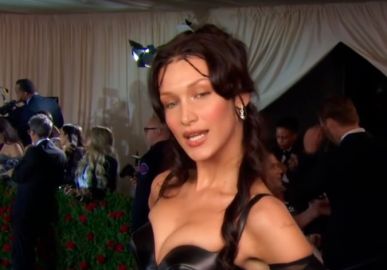 Chega ao fim relacionamento de Bella Hadid e Marc Kalman de forma amigável, diz <i>site</i>