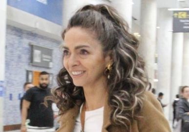 Personagem de Claudia Ohana morre em <I>Vai na Fé</i> e a atriz relembra trauma: <I>A morte me foi apresentada de uma maneira muito estúpida</i>
