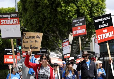 Greve dos atores altera programação da <i>Comic-Con 2023</i> e retira astros de Hollywood do evento