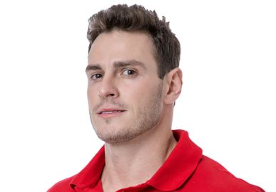 Após boatos sobre nova namorada, Gustavo Benedeti esclarece: <i>Não está rolando nada</i>