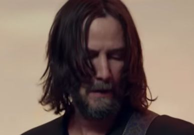 Após 23 anos, banda de Keanu Reeves lança nova música