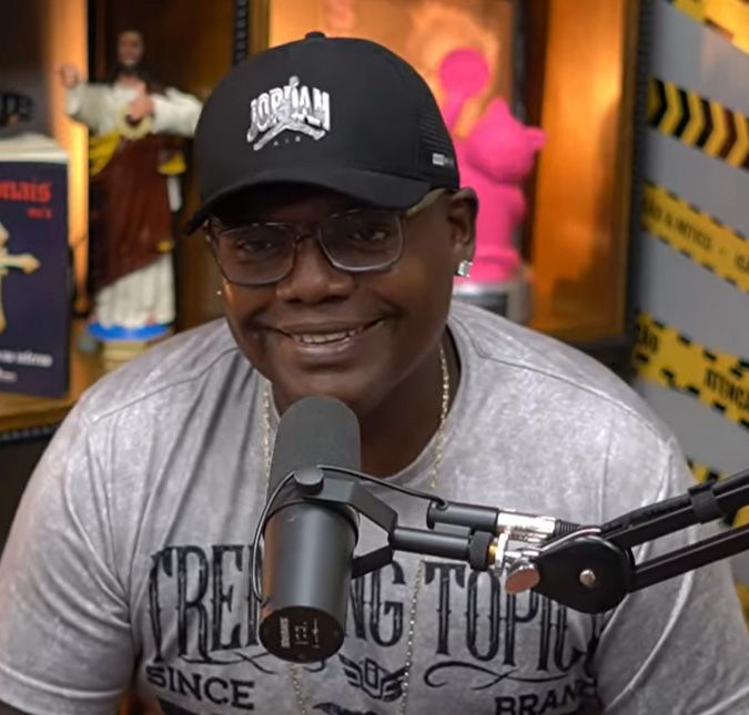 MC Marcinho segue vivo, mas com agravamento do quadro, diz novo boletim: Evoluiu com disfunção de múltiplos órgãos Artista está internado desde o final de junho